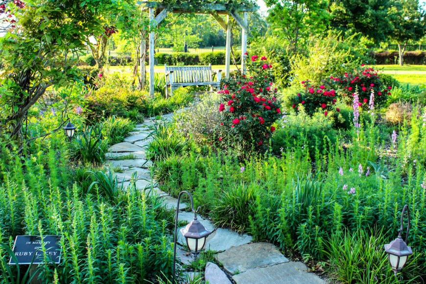 East Texas Arboretum, United States